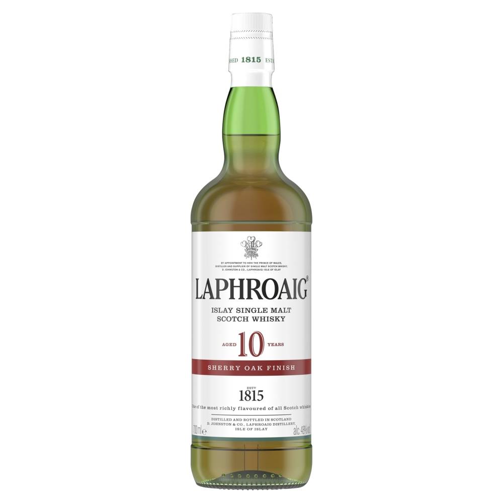 Laphroaig 10 Year Old Sherry Cask 70cl