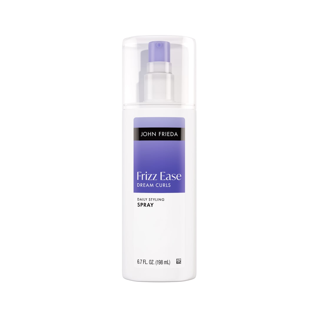 John Frieda Frizz Ease Dream Curls Daily Styling Spray, 6.7 fl oz