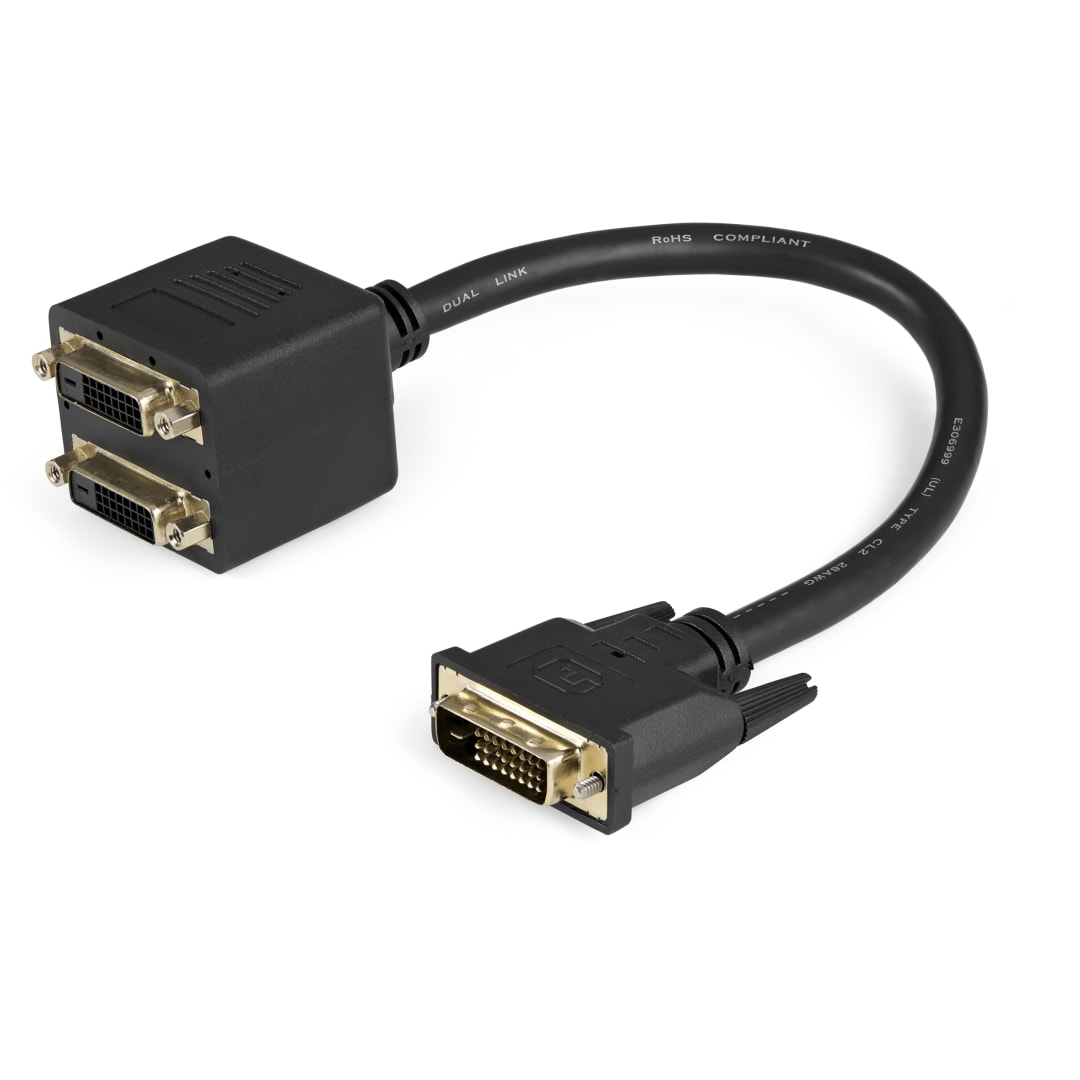 DVI Splitter Cable