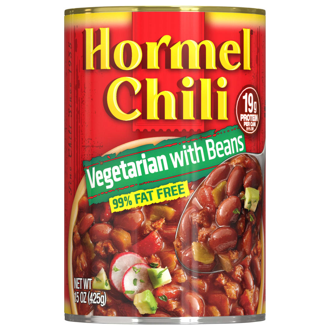 HORMEL Chili Vegetarian with Beans