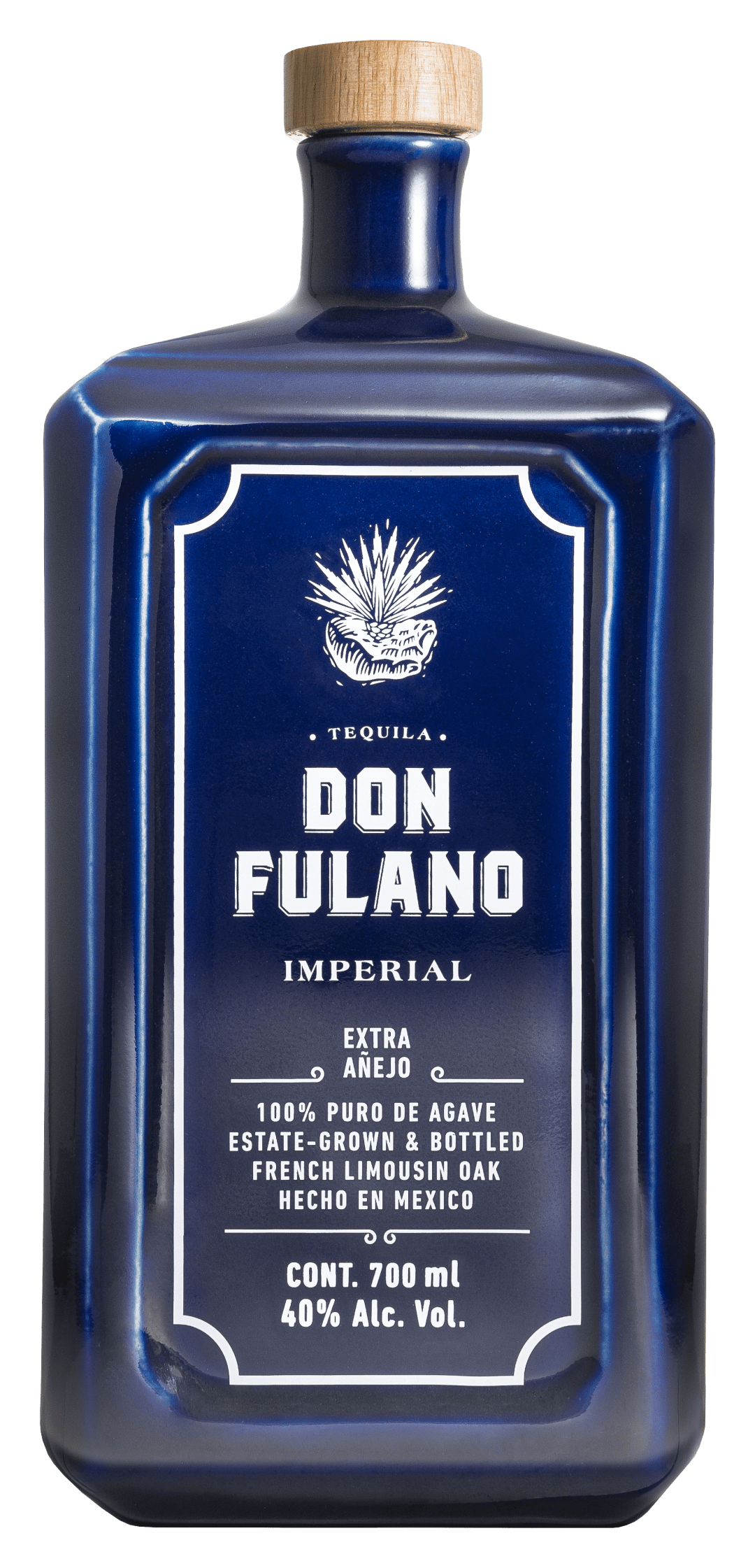 Don Fulano Imperial Extra Anejo Tequila 750ml