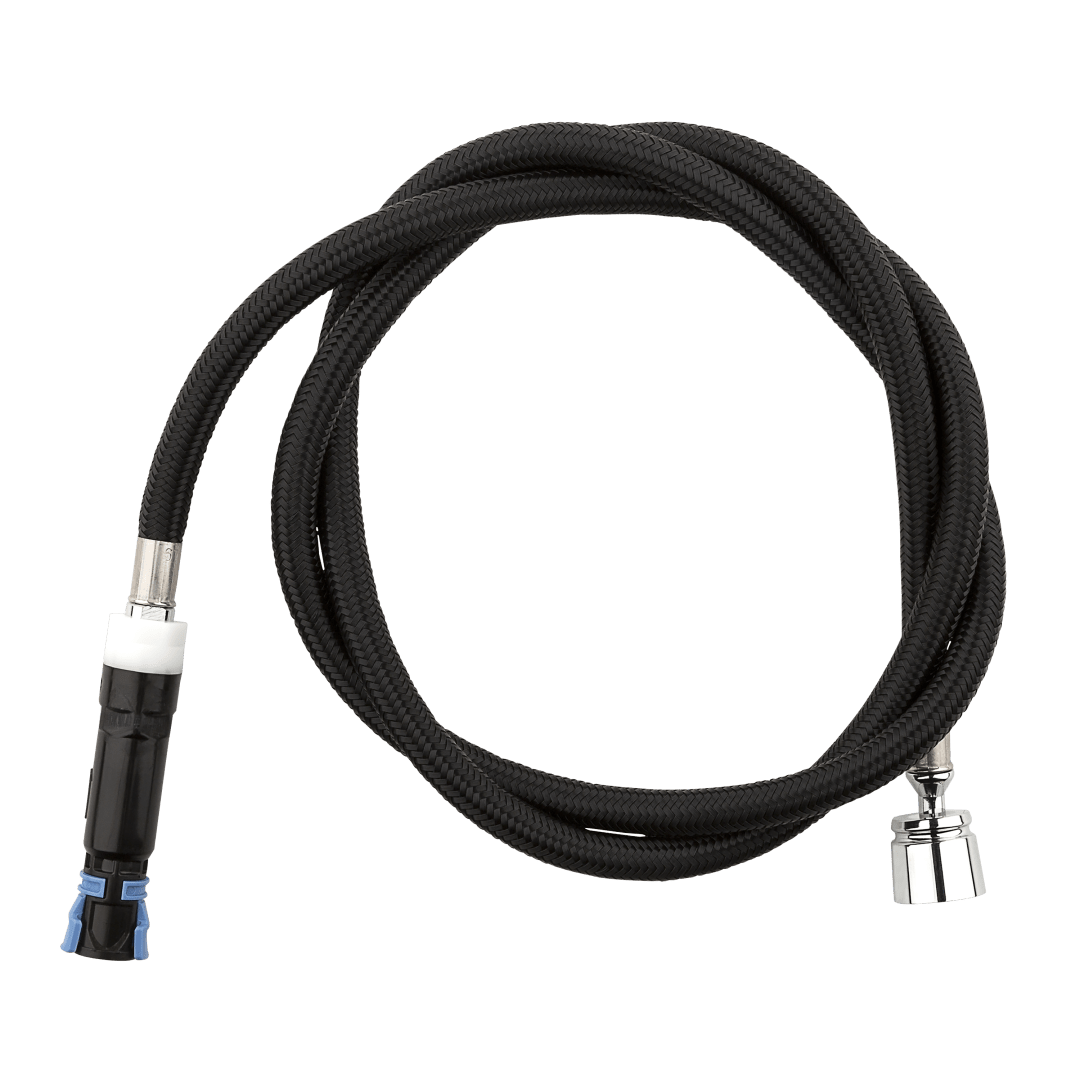 Kitchen Pull-out Hose with Quick Connect for FWKP-7 Genuine Replacement Part