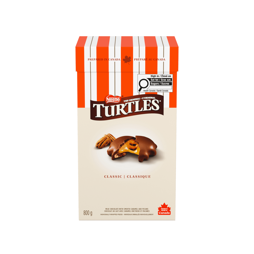 TURTLES Original 24x12x800g CA