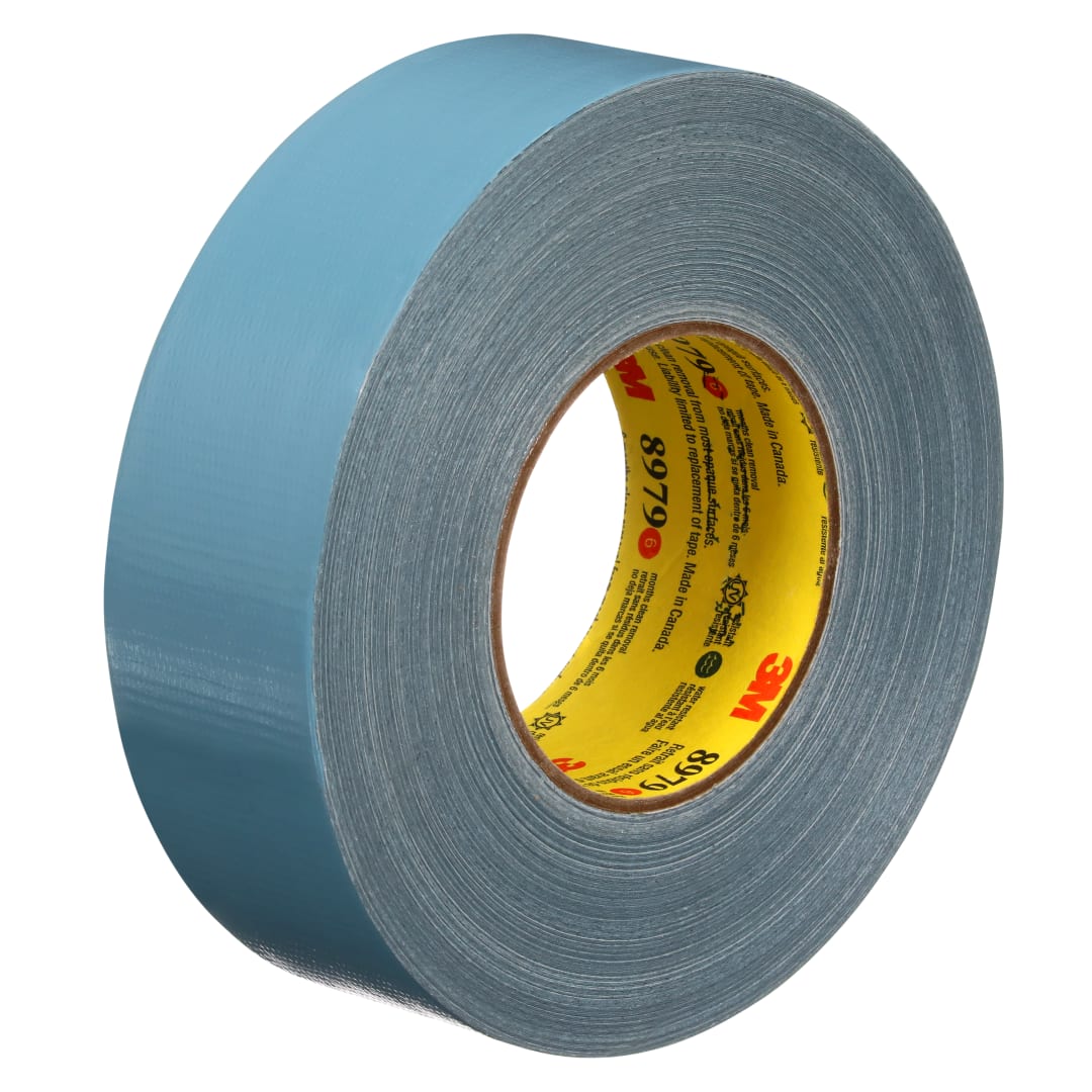 3M™ Performance Plus Koli Bandi 8979, Mavi, 48 mm x 55m, 0.33 mm