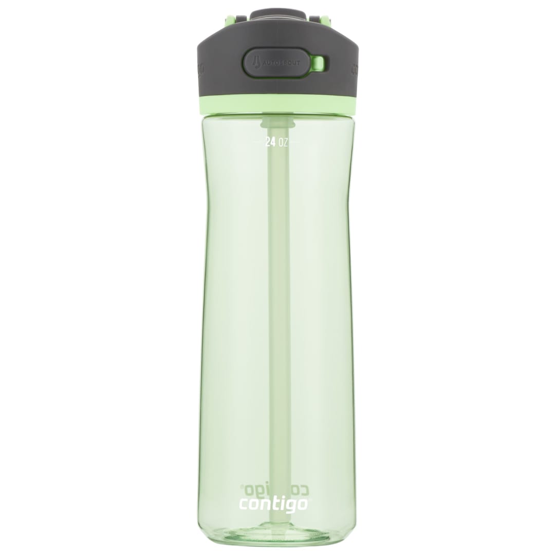 Contigo® Ashland 2.0 AUTOSPOUT® Water Bottle, 24oz., Cucumber