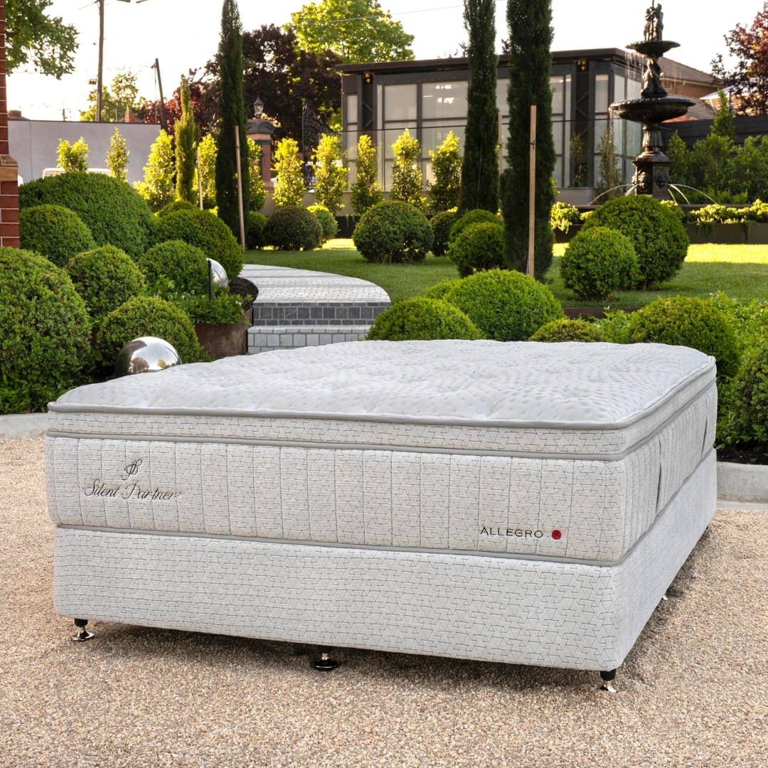 Silent Partner Allegro Mattress Firm Double