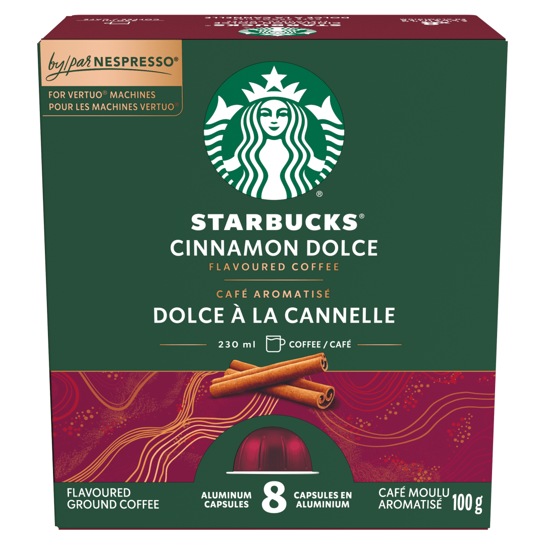 SBUX CINNA DOLCE SRP PCC Vuo 4x100g B6