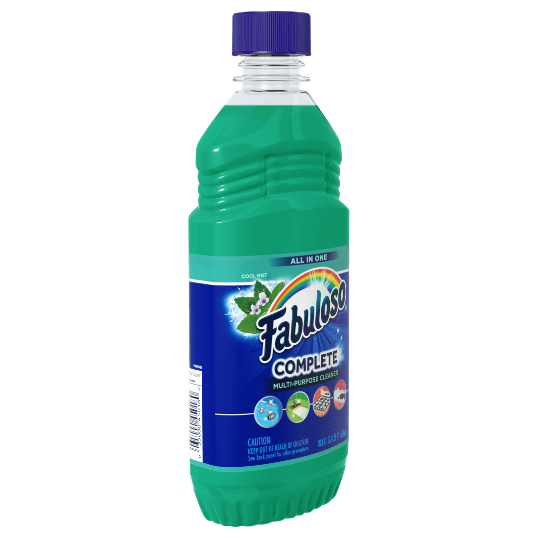 Fabuloso Complete All-Purpose Cleaner, Cool Mist - 16.9 fluid ounce