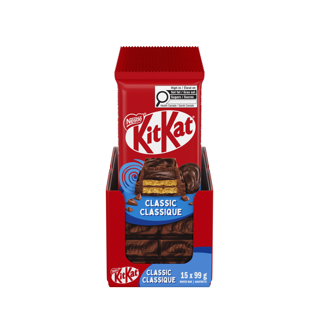 KITKAT Classic Tablet 15x99g CA