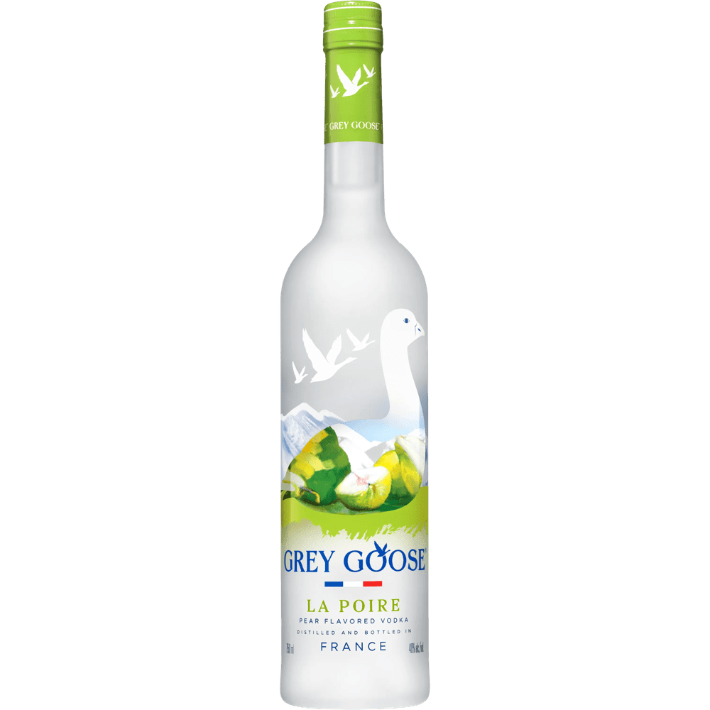 Grey Goose La Poire Flavored Vodka 40% 750mL
