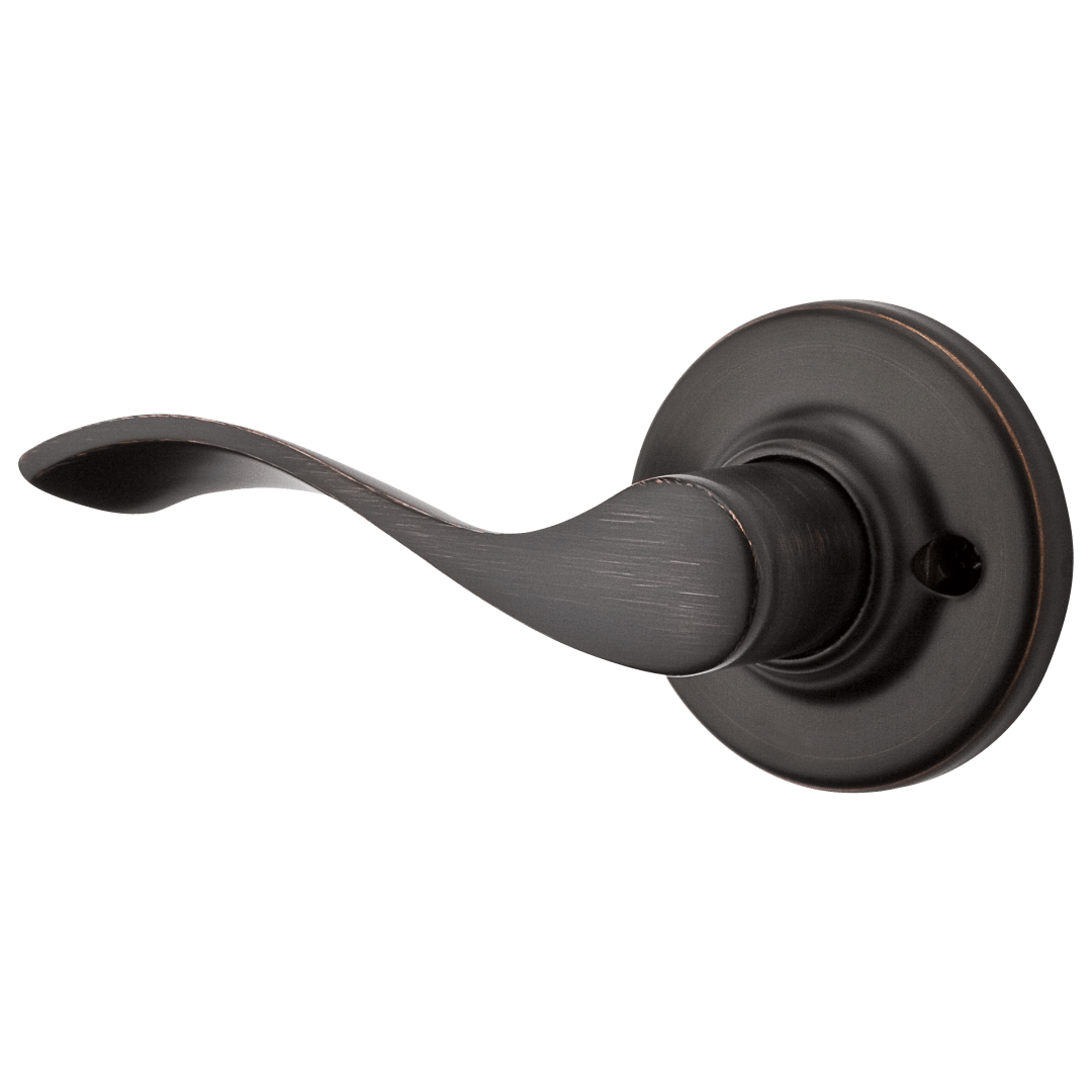 Balboa Left-Handed Half-Dummy Lever in Venetian Bronze