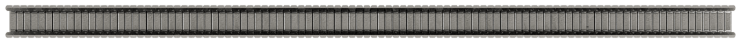 Simpson Strong-Tie S18N125L15 1/4-in. Crown, 18-Gauge Staples — 1-1/4 in. Type 304 Stainless Steel, (Qty-5000)