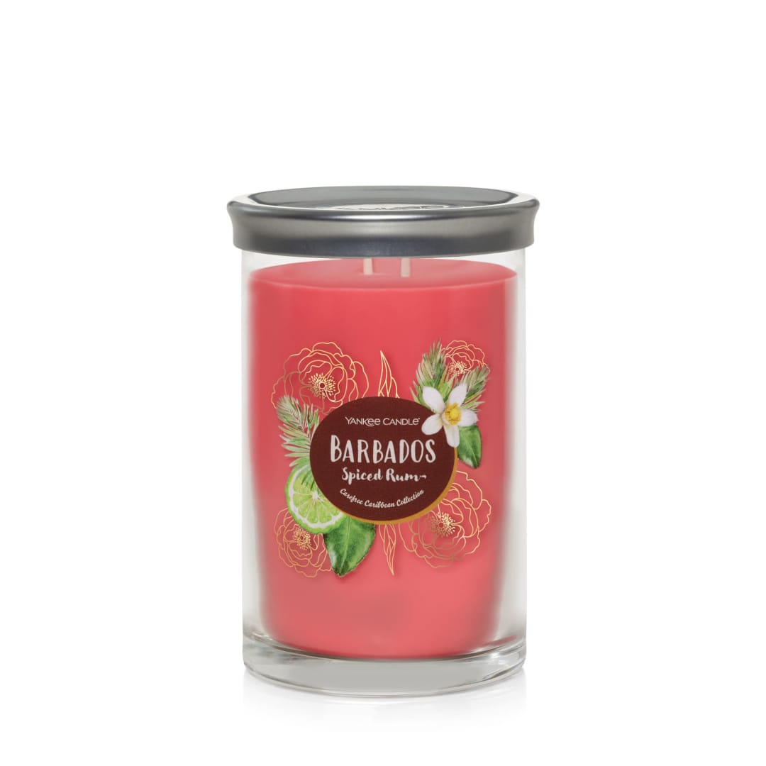 Yankee Candle® 20oz Signature Large Tumbler Candle Barbados Spiced Rum