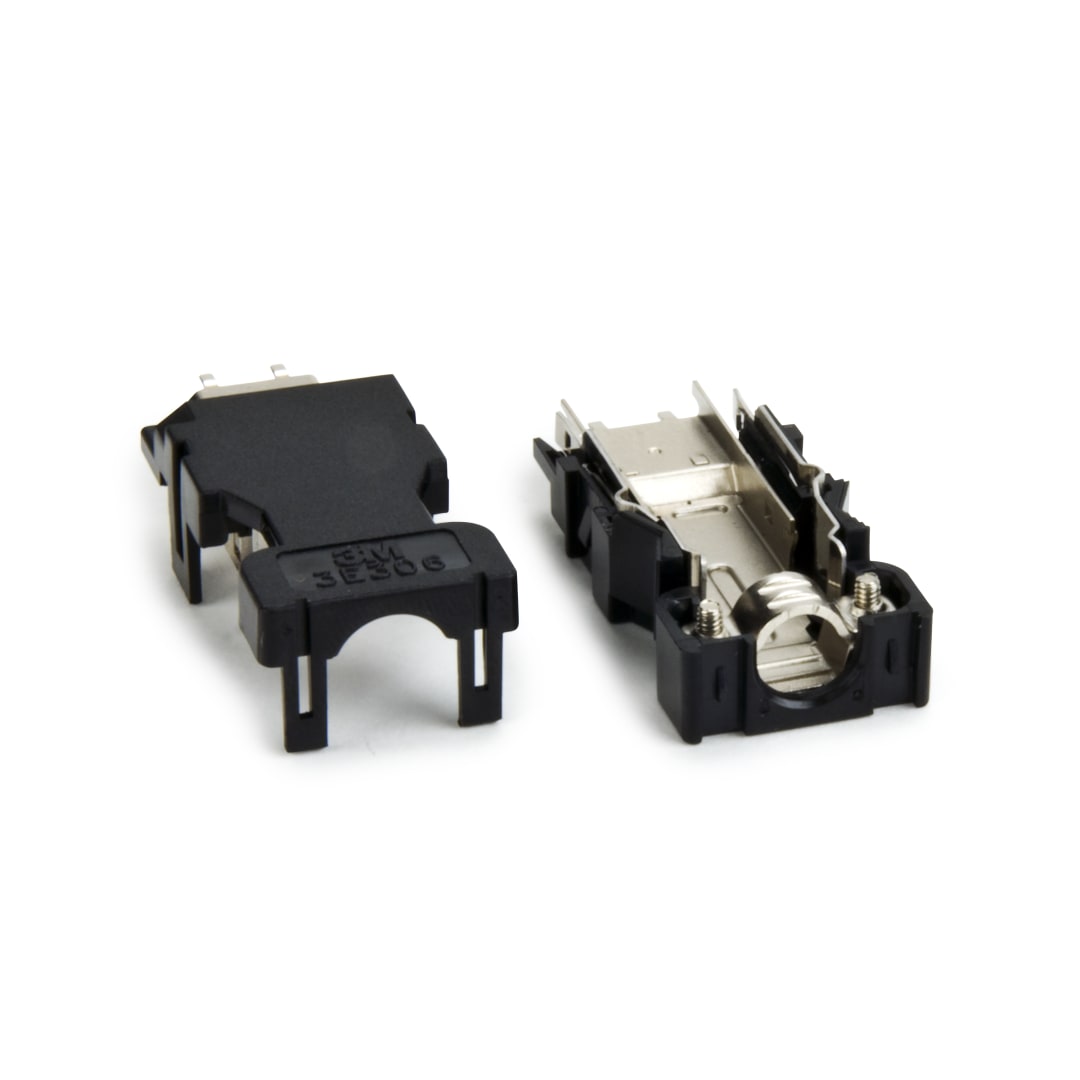 3M™ 3E306-3200-008, Griffkappe für Steckverbinder, IEEE 1394, 6-polig, 2.0 mm, 3E306 Serie