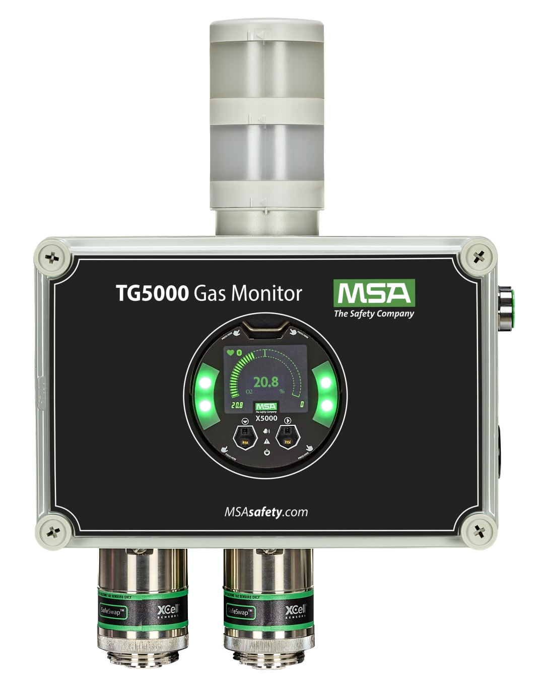 TG5000 Gas Monitor