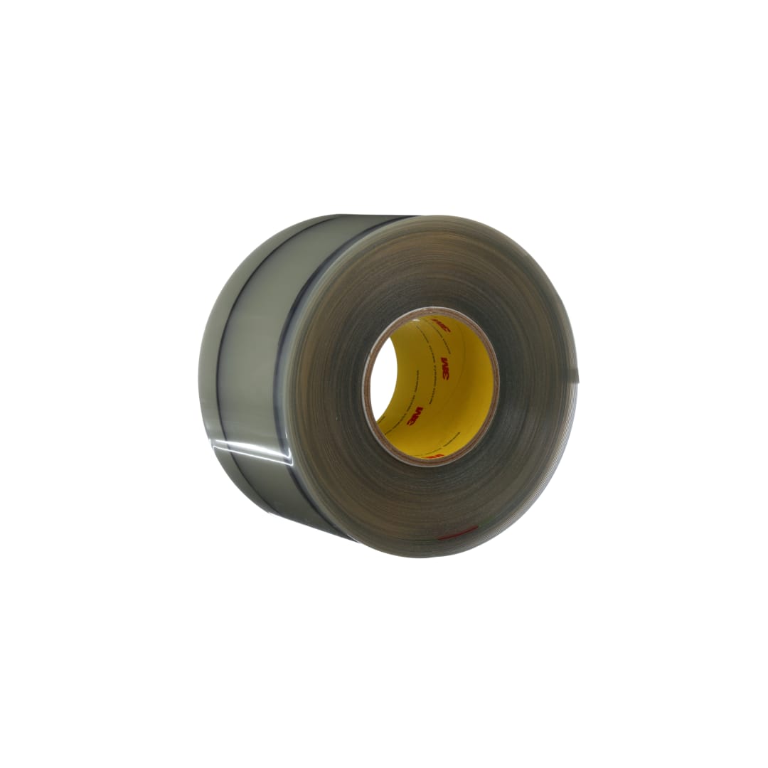 3M™ Polyurethane Protective Tape 8663DL, Transparent Dual Liner, 10 cm x 33 m, 2 per case