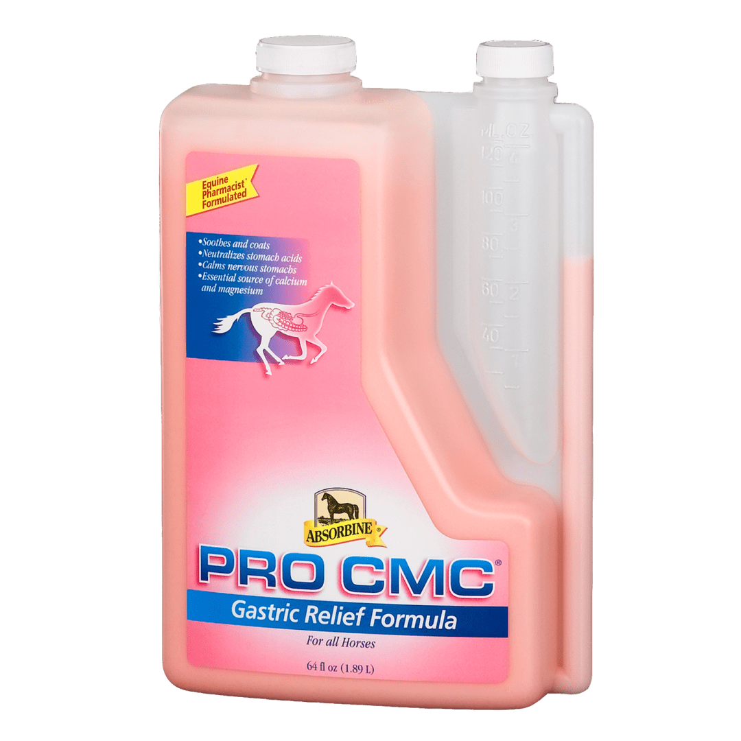 PRO CMC® Gastric Relief Supplement Solution 64 fl oz Jug