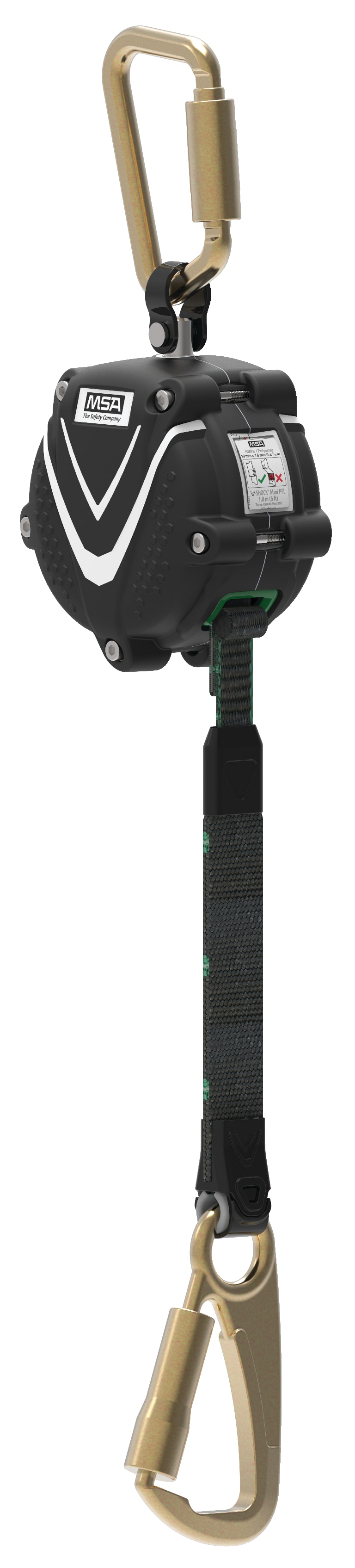 V-SHOCK™ 1.8m Mini PFL