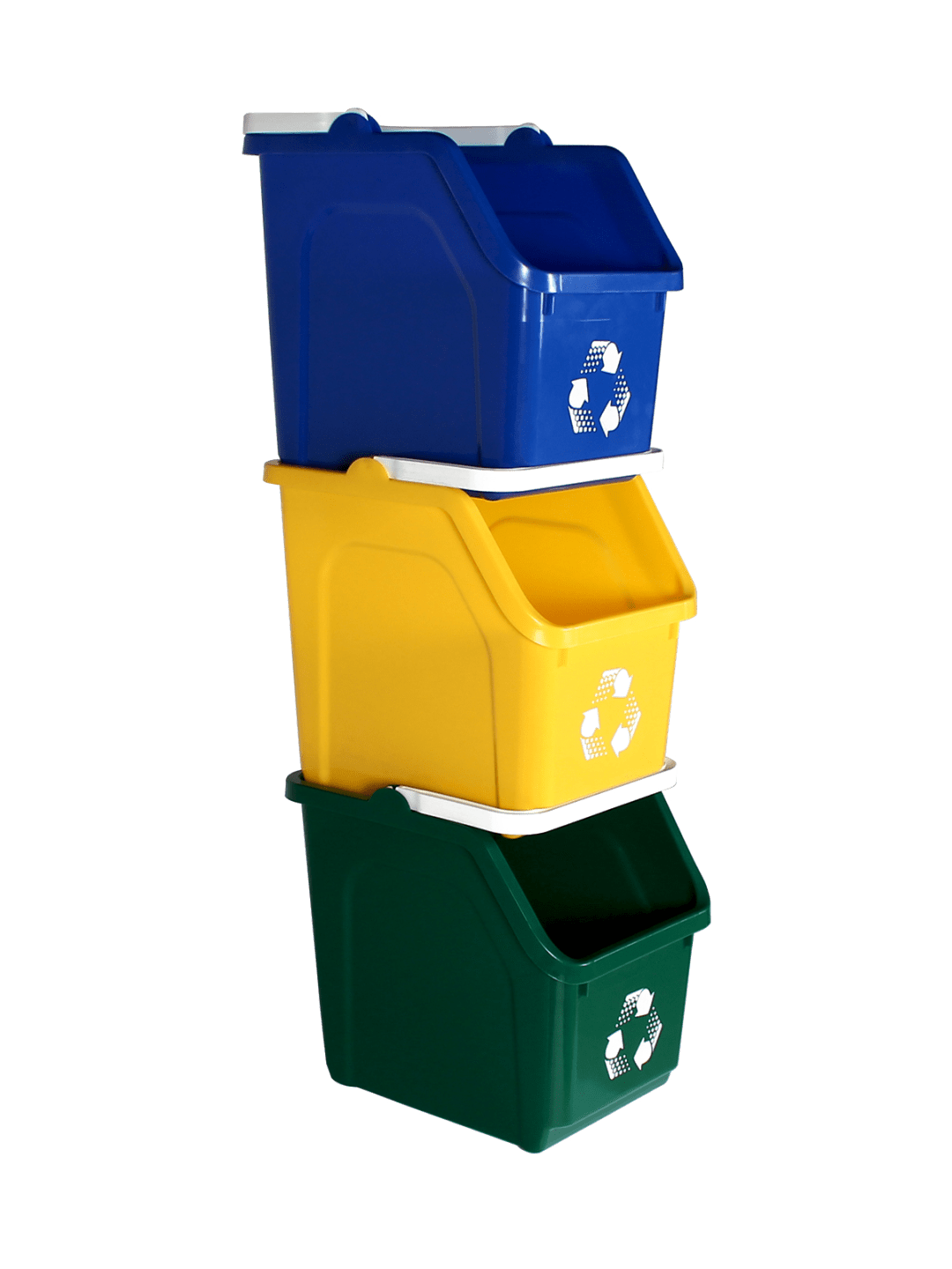  MULTI RECYCLER (3 Pack) - Triple - Kit - Mobius Loop - Full - Blue-Green-Yellow