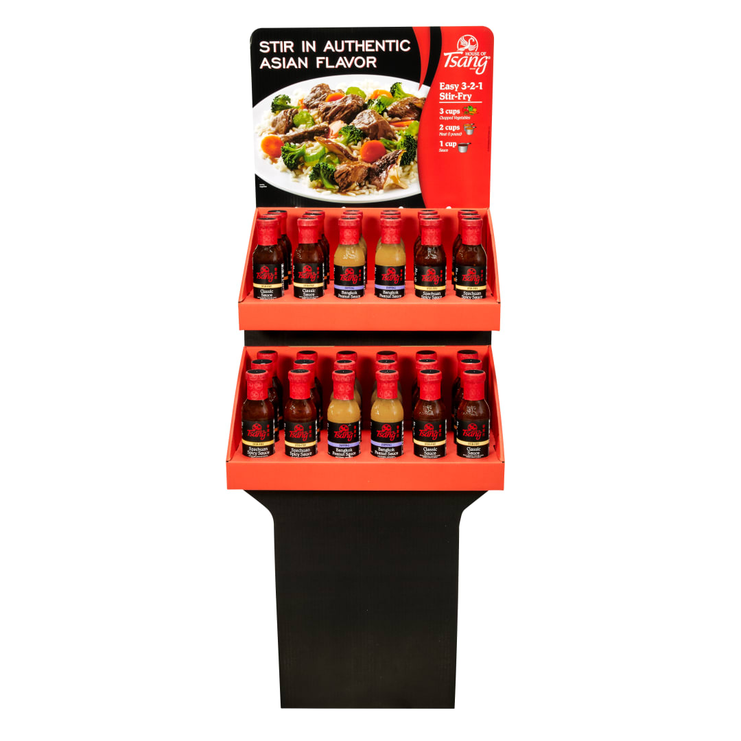 DISPLAY SHIPPER #8 CLASSIC/ BANGKOK/ SZECHUAN