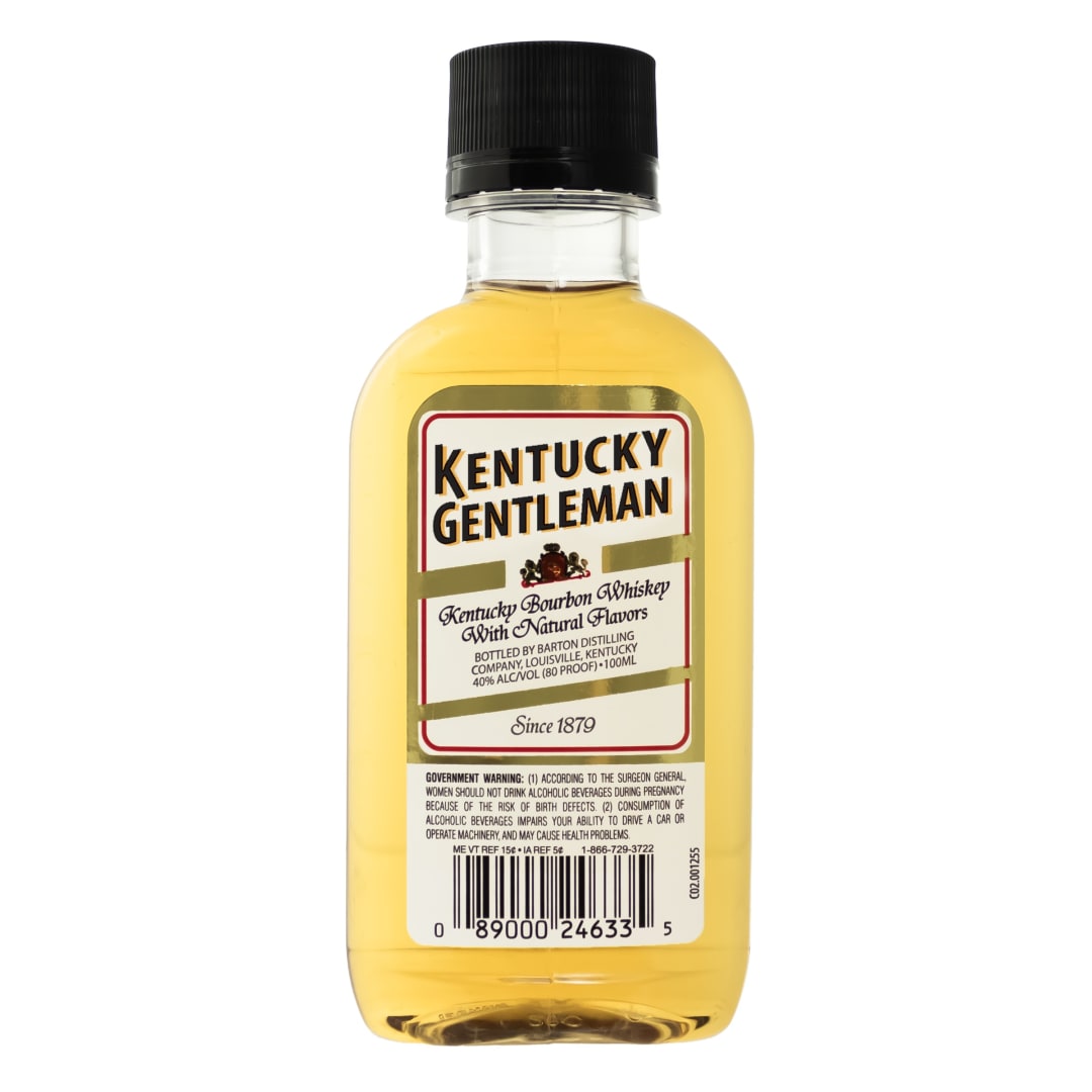 Kentucky Gentleman Bourbon 100ml 80 Proof