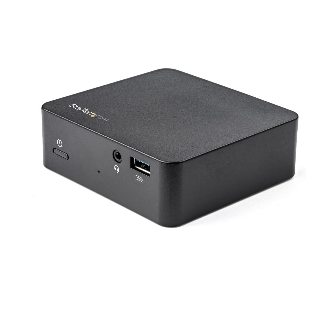 Type C Single Video HDMI Dock with PD