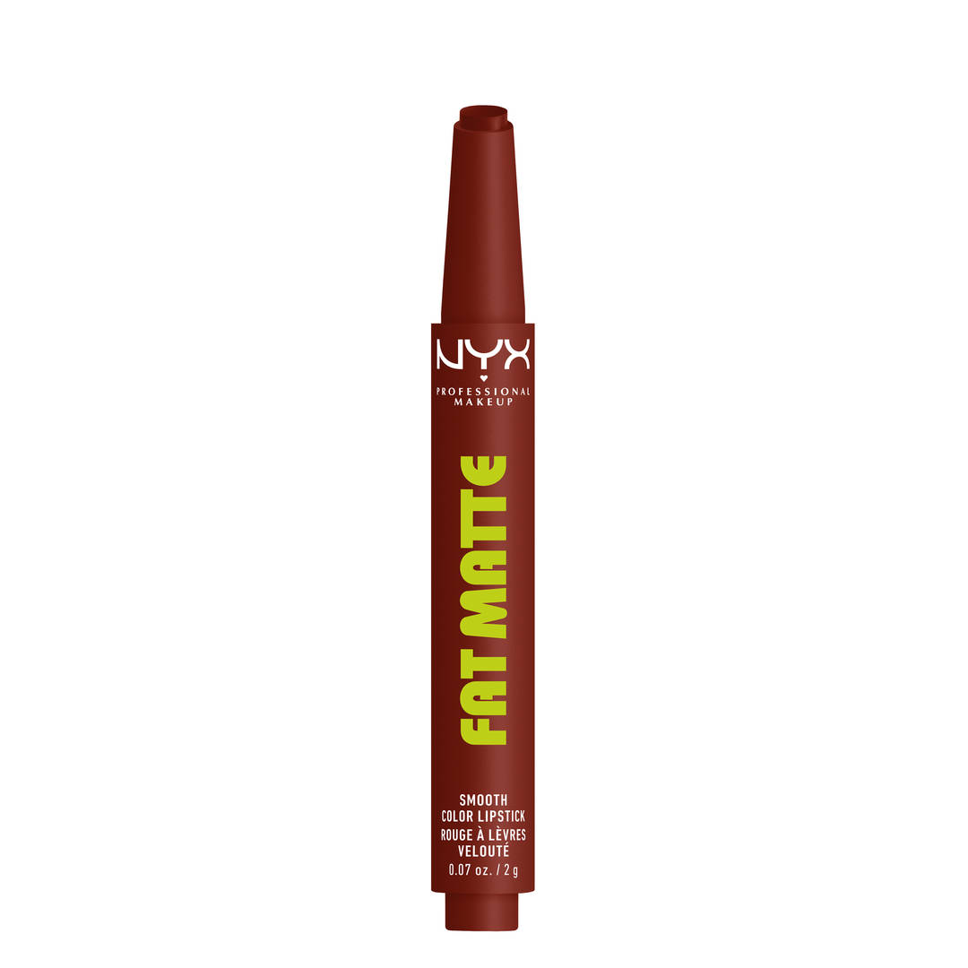 Smooth Matte Color Lipstick