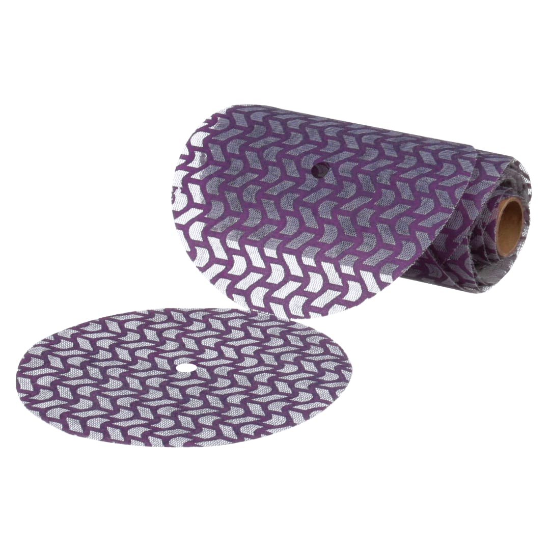 3M™ Cubitron ll Net Disk Zımpara Rulosu, 150 mm, 220+, 31654