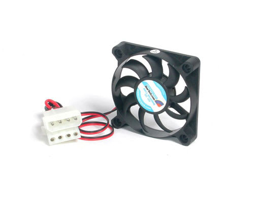 6x1cm LP4 Replacement Ball Bearing Fan