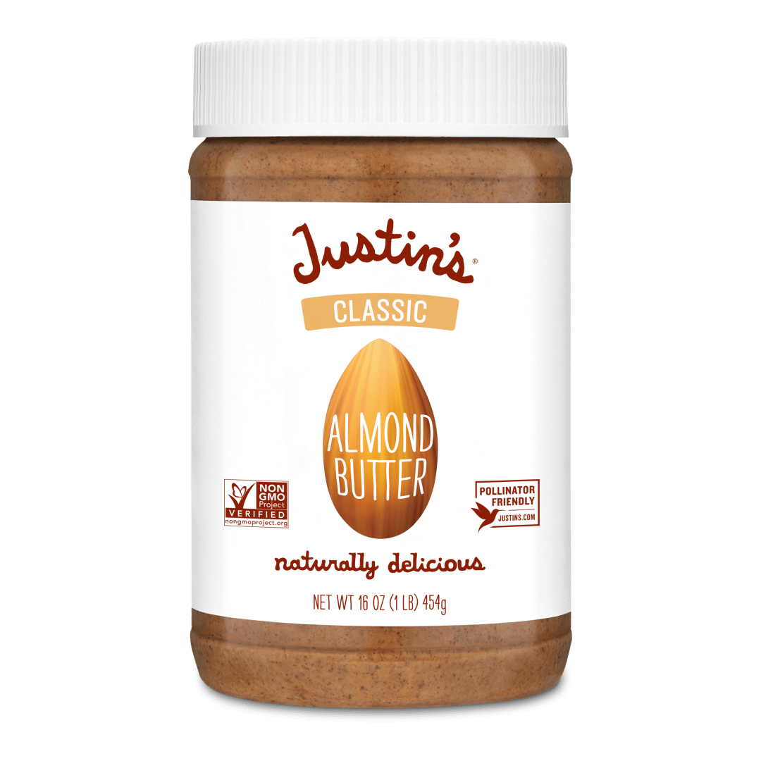 JUSTIN'S Classic Almond Butter