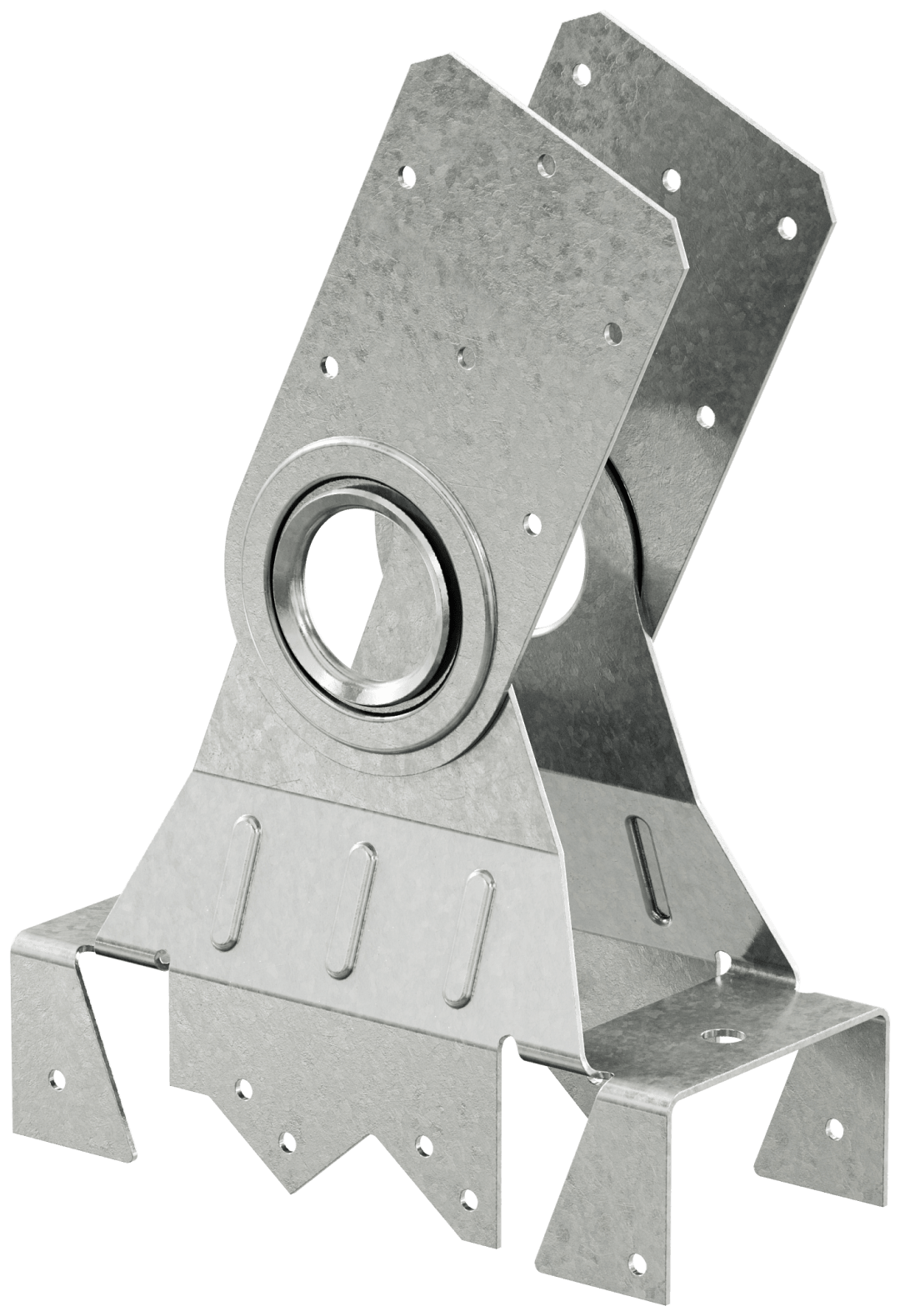 Simpson Strong-Tie ATHC-R30 ATHC™ Attic Truss Heel Hinge Connector for 2-1/2 in. Wide I-Joist Flanges (30-Qty)