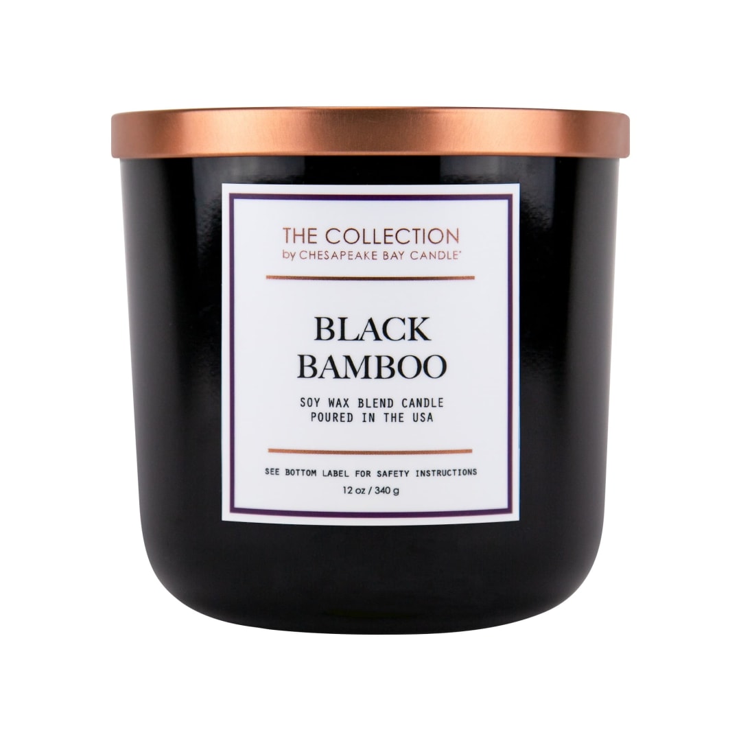 Chesapeake Bay Candle TA35691 Candle Medium Jar White