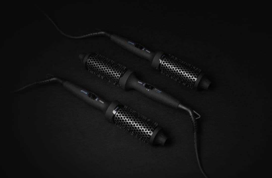 REVAMP BIG ROUND BRUSH