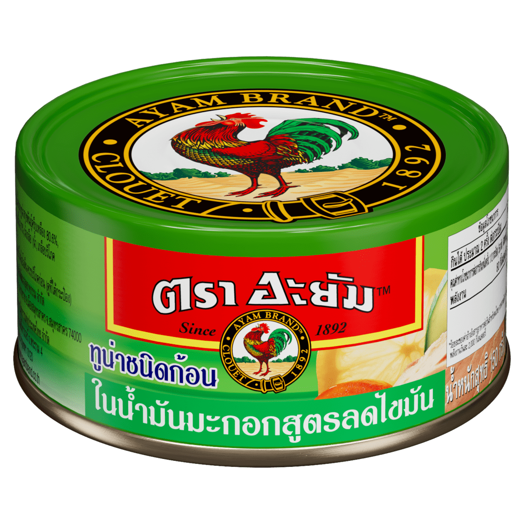 Tuna Chunks in Extra Virgin Olive Oil 24x150g