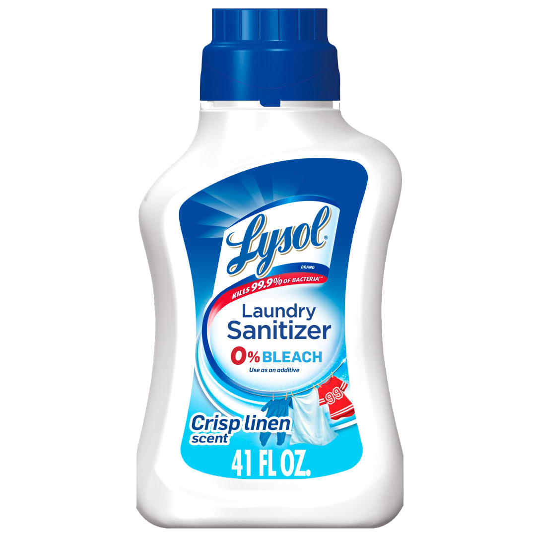 LYSOL® Laundry Sanitizer 114/150 oz. Pallet – SAM’s