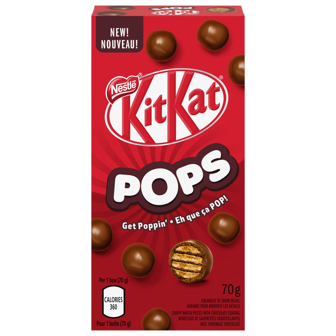 KITKAT Pops 6x(12x70g) CA