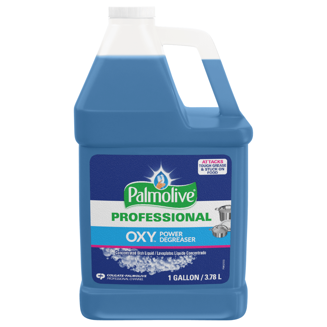 Palmolive Professional Oxy Power Degreaser - 1 Gallon