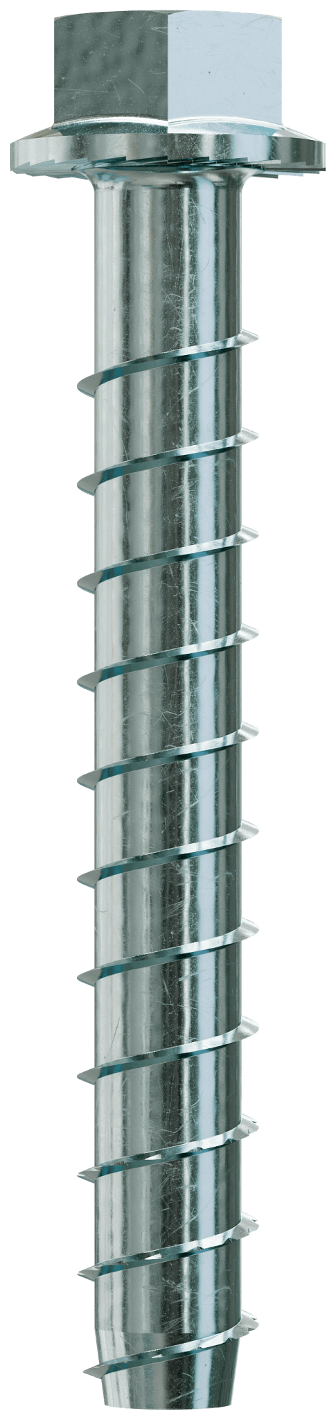 Simpson Strong-Tie THDB62500H Titen HD® 5/8 in. x 5 in. Heavy-Duty Screw Anchor (10-Qty)