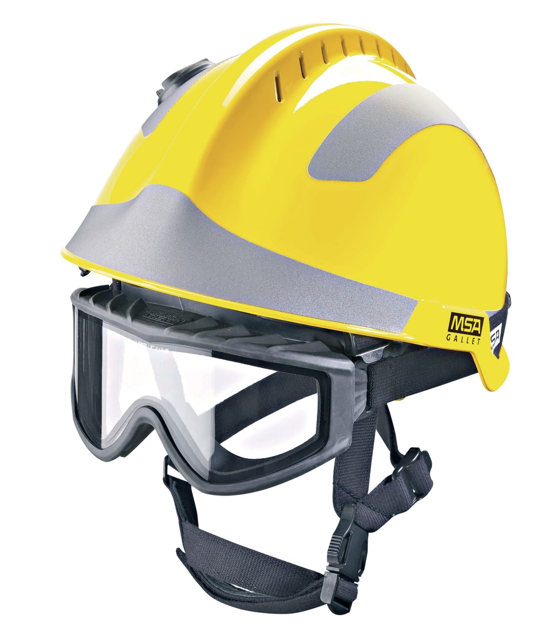 F2 X-TREM Helm für Rettungseinsätze 66