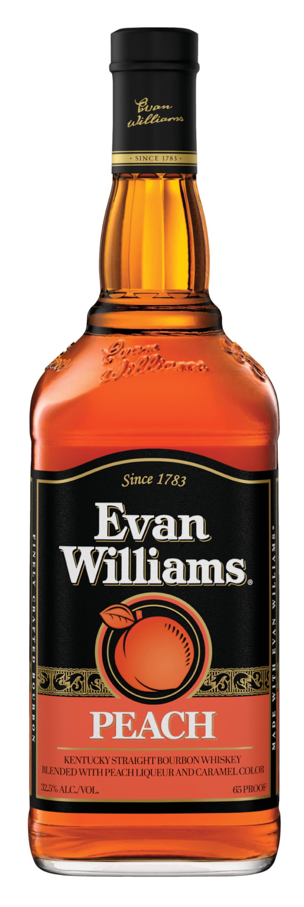 Evan Williams Peach