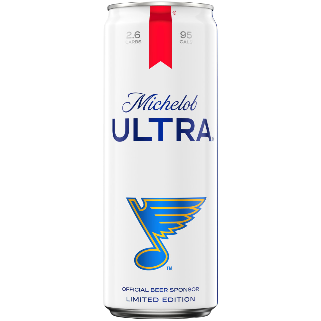 Michelob ULTRA Superior Light American Lager Beer, 6 Pack, 12 fl oz Cans