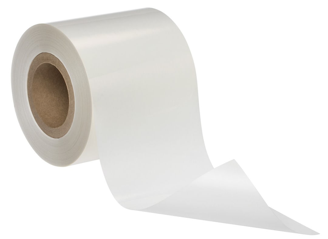3M™ Baskı Yapılabilir Etiket Malzemeleri D85YH, 1500 mm x 250 m