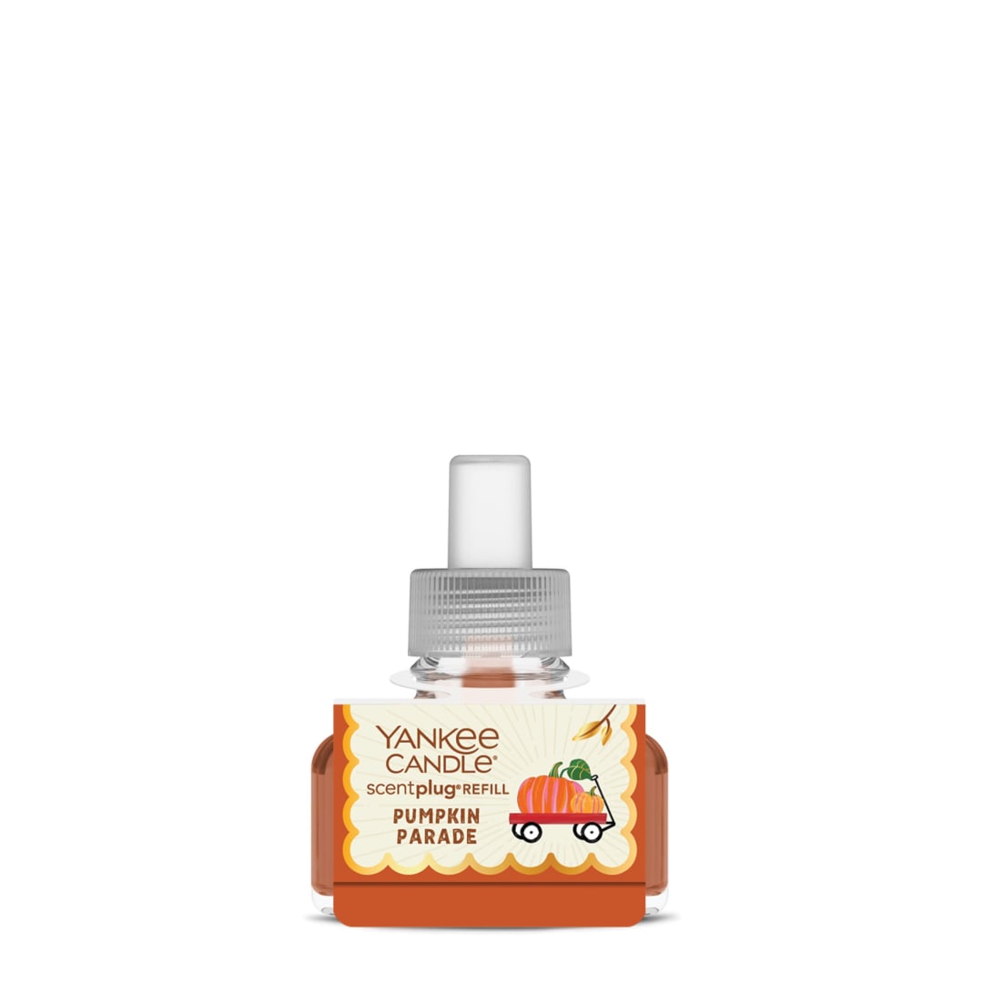 Yankee Candle Pumpkin Parade ScentPlug Refill