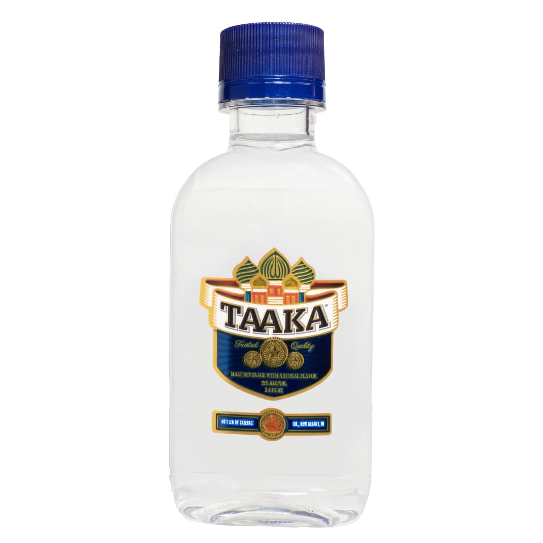 Taaka Malt Beverage 100ml 30 Proof