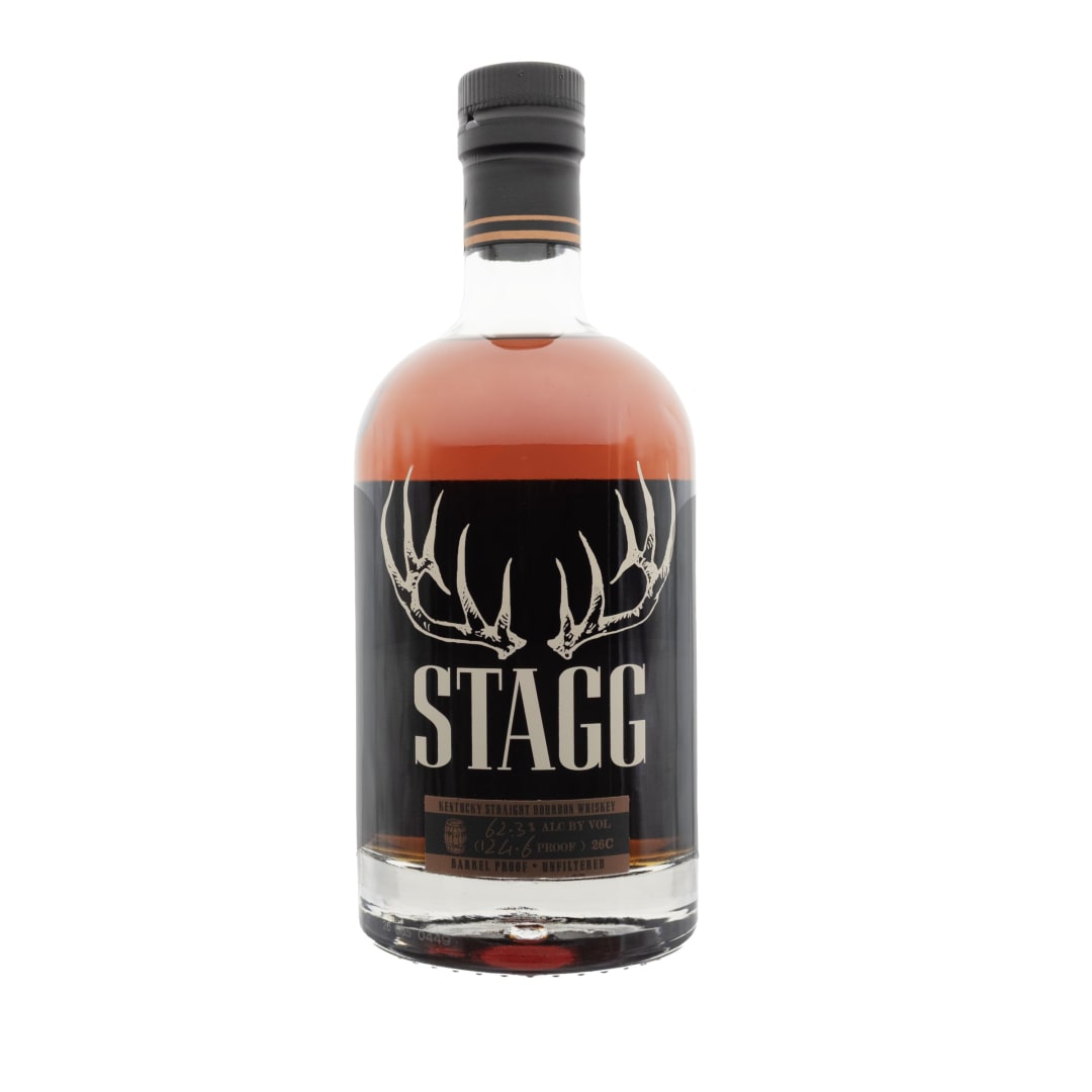 Stagg Jr. Kentucky Straight Bourbon Whiskey 750ml Varying Proof