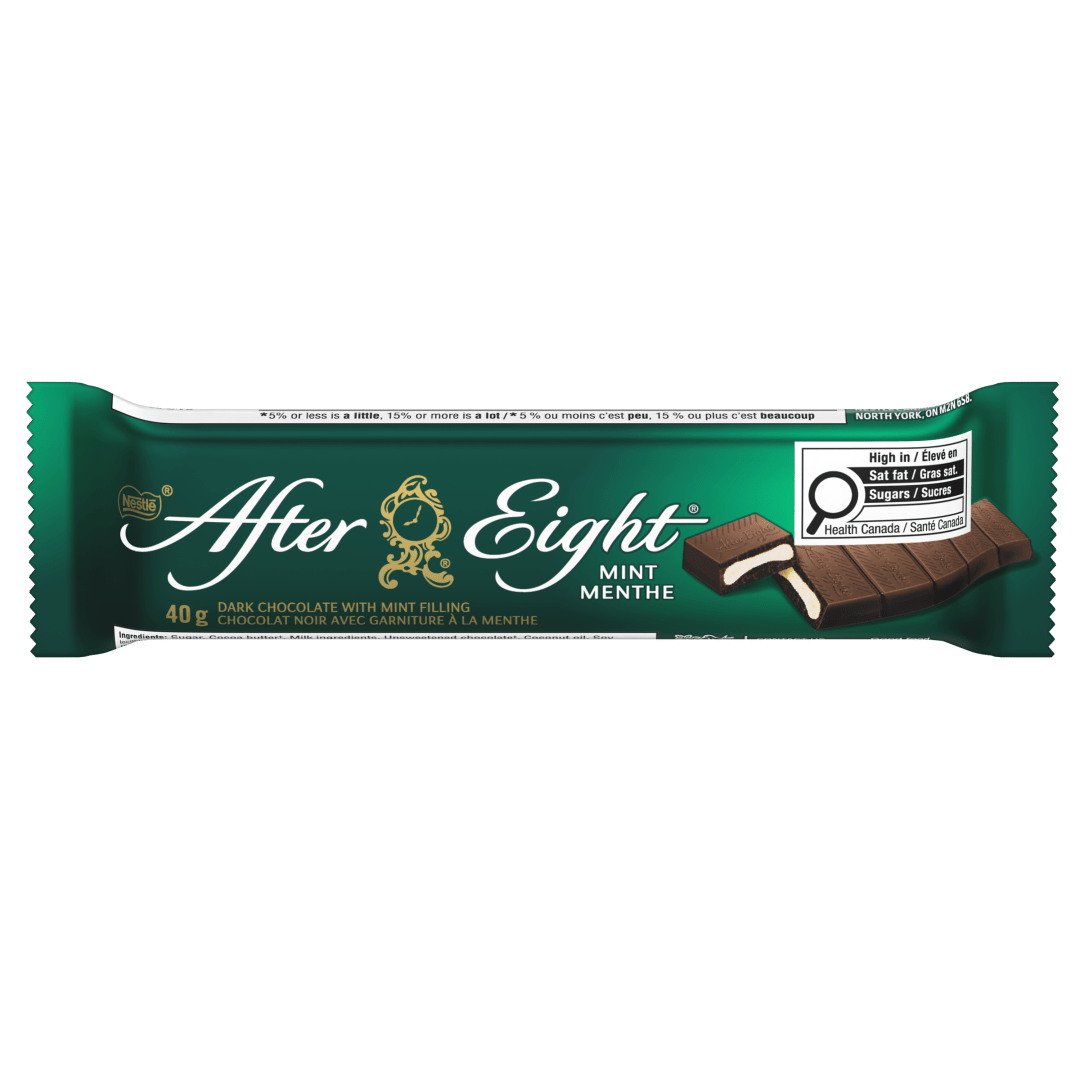 AFTER EIGHT Bar 8(24x40g) CA