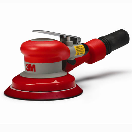 Lixadeira Pneumática Roto-Orbital 3M™, 127mm diâmetro, Auto Aspirada, Orbita 3/16 - PN20319