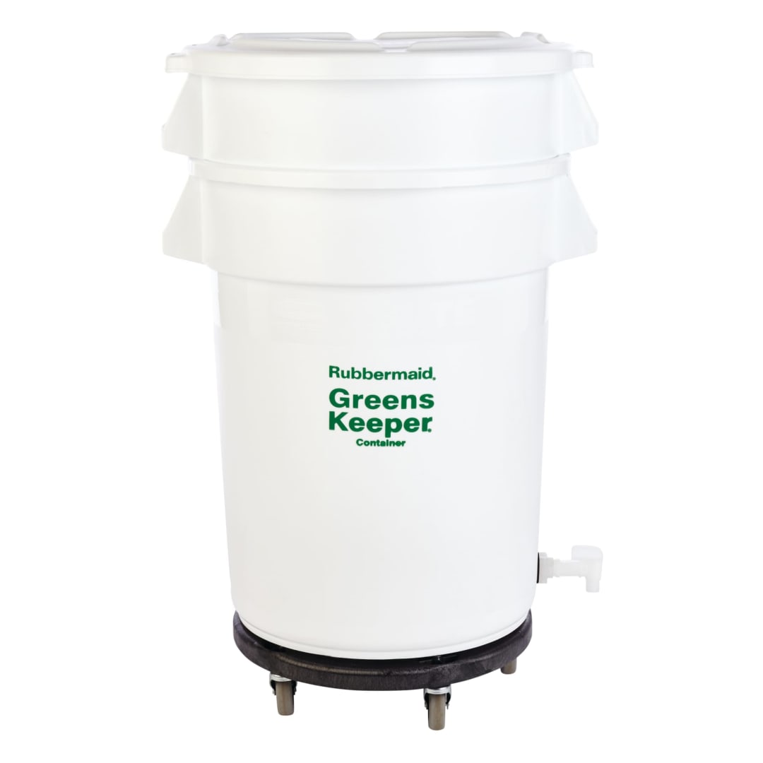 BRUTE® 32 Gal Greenskeeper
