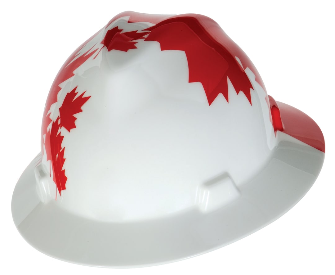 Specialty V-Gard® Hard Hats