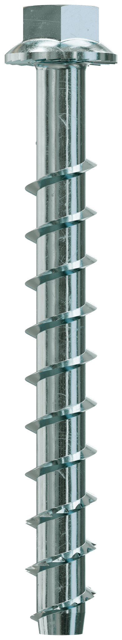 Simpson Strong-Tie THDB25234H Titen HD® 1/4 in. x 2-3/4 in. Heavy-Duty Screw Anchor (50-Qty)